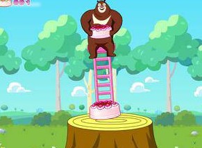 熊大快樂兒童節