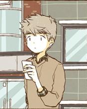 超級機密[連載於webtoons上的韓國漫畫作品]