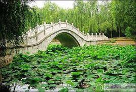 石家莊海山公園 石家莊海山公園