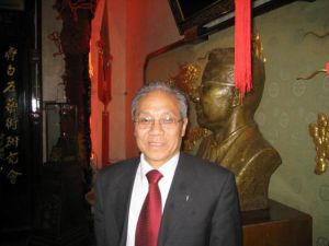 吳大江[北師大珠海分校教授]