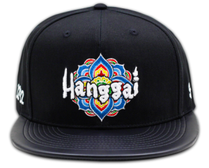 STRETAG聯名杭蓋樂隊 呼和浩特演唱會限量棒球帽