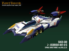 高速模式+2段加速