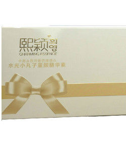 韓國熙穎水光小丸子童顏精華素 韓國熙穎水光小丸子童顏精華素