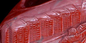 桔子林不見了，代之是一座座高樓大廈