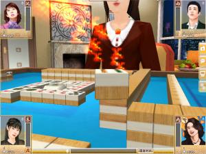 《國粹3D網路麻將》