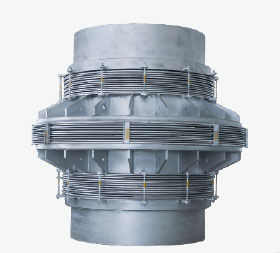 直管壓力平波紋膨脹節