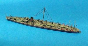 “左一”號魚雷艇 “左一”號魚雷艇