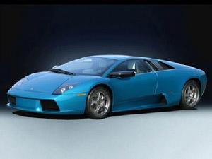 2001蘭博基尼Murcielago 2001蘭博基尼Murcielago