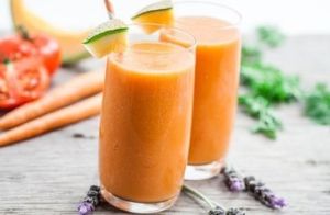 哈密瓜汁 哈密瓜汁