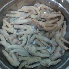 羅漢果陳醋泡雞腳