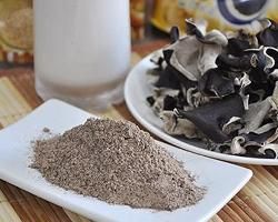 黑木耳粉 黑木耳粉
