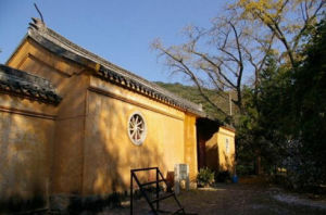 西山羅漢寺 西山羅漢寺