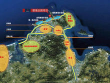 碧海莊園位置圖