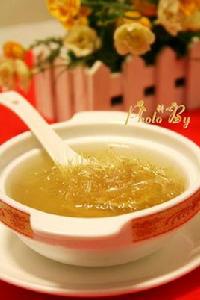 魚翅雞湯 魚翅雞湯