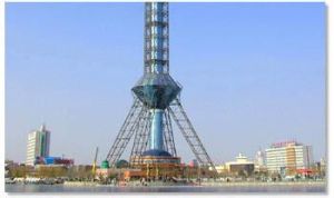 寶星ups中標石家莊電視台