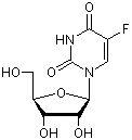 5-氟尿嘧啶核苷 5-氟尿嘧啶核苷