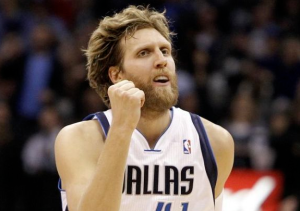 德克·諾維茨基