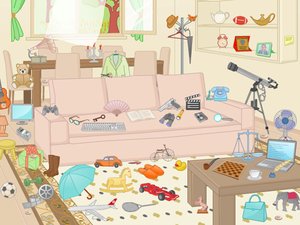 紅房子裡的秘密 紅房子裡的秘密