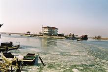 鹽城九龍口風景區&amp;amp