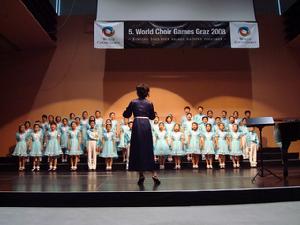 奧地利比賽現場