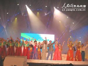 青島金沙灘文化旅遊節 青島金沙灘文化旅遊節