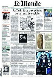 世界報[法國世界報]