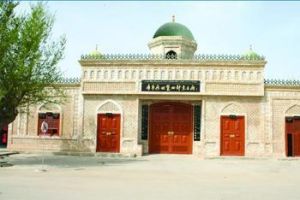 龜茲石窟群 龜茲石窟群