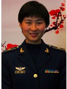女航天員 女航天員