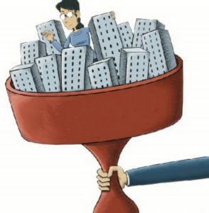 地產腐敗 地產腐敗