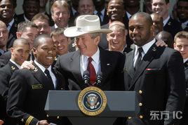 牛仔布希 牛仔布希