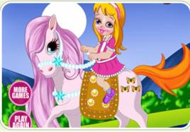 可愛的彩虹馬 可愛的彩虹馬