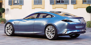 馬自達Kodo 馬自達Kodo