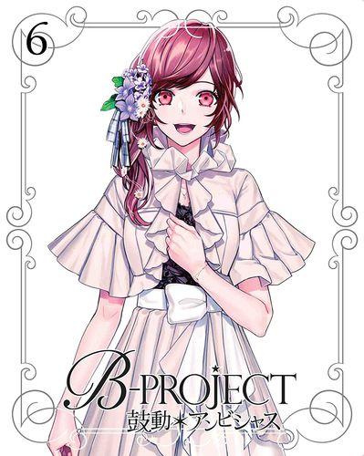 B-project[A-1 Pictures製作的電視動畫]
