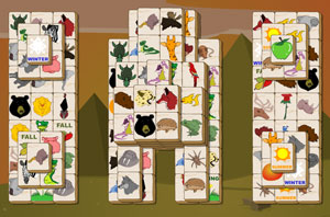 動物麻將 動物麻將