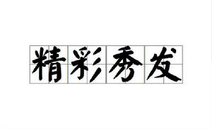 精彩秀髮 精彩秀髮