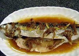 鹹檸檬蒸烏頭魚 鹹檸檬蒸烏頭魚