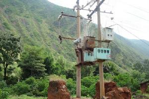 打車村-電力設施