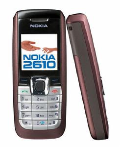 諾基亞2610