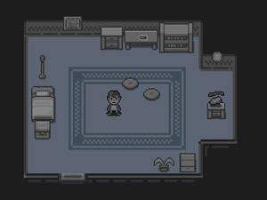 神秘的黑暗之門