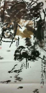 馬向群先生作品欣賞（三）