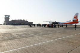 阿拉善通勤機場 阿拉善通勤機場