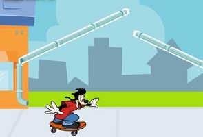 馬克斯滑板大餐