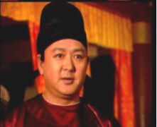 《唐明皇》里的高力士