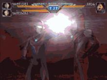 奧特曼格鬥進化3[PS2平台格鬥遊戲]