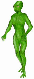 外星爬蟲人 外星爬蟲人