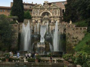 蒂沃利的伊斯特別墅 蒂沃利的伊斯特別墅