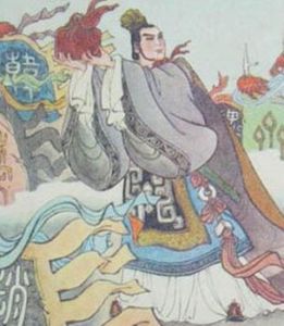 蘇秦為楚合從說韓王 蘇秦為楚合從說韓王