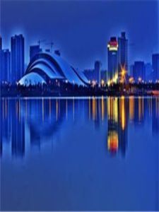 合肥天鵝湖 合肥天鵝湖