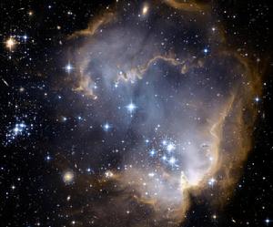 NGC 602 NGC 602