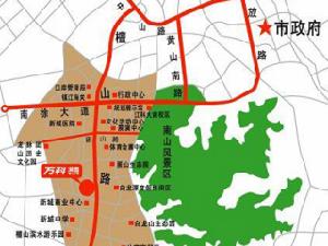 鎮江萬科潤園 鎮江萬科潤園